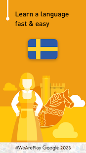 Learn Swedish - 11,000 Words Bildschirmfoto