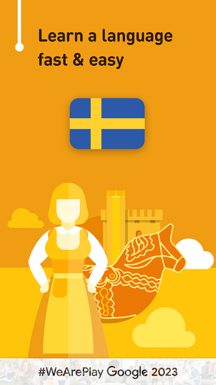 Learn Swedish - 11,000 Words - 7.4.5 - (Android)