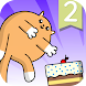 Cats Love Cake 2 - Androidアプリ