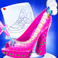 Fashion Shoes Design