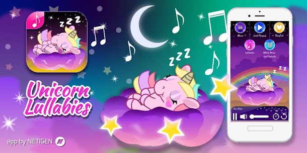 Unicorn Lullabies & White For Pc | How To Download  – Windows 10, 8, 7, Mac 1