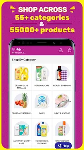 LoveLocal: Shop Grocery Online