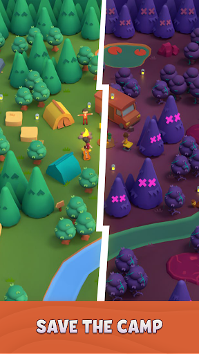 Campfire Adventure Screen 2