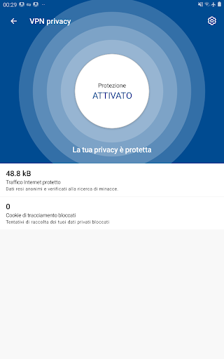 TIM Navigazione Sicura APP