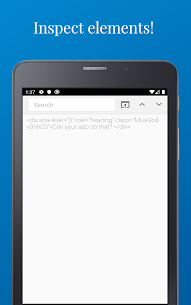 Inspect and Edit HTML Live v2.73 APK (Premium Unlocked) Free For Android 6