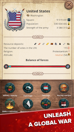 Game screenshot MA 1 – President Simulator hack
