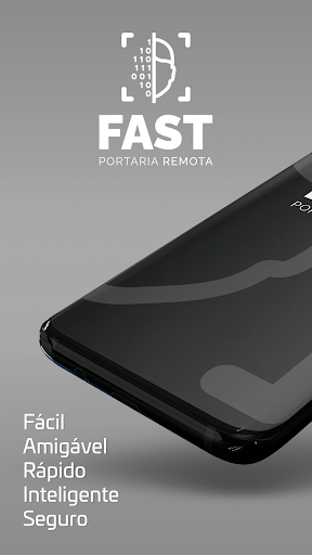 Android application Fast Portaria screenshort