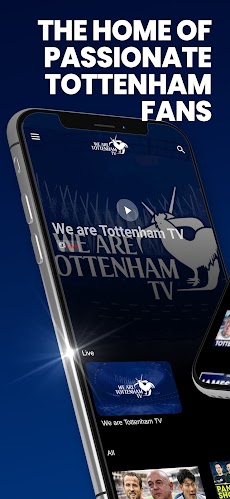 We Are Tottenham TVのおすすめ画像2