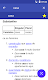 screenshot of Portuguese Dictionary Offline