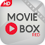 HD Movies Red Box - TopoBox