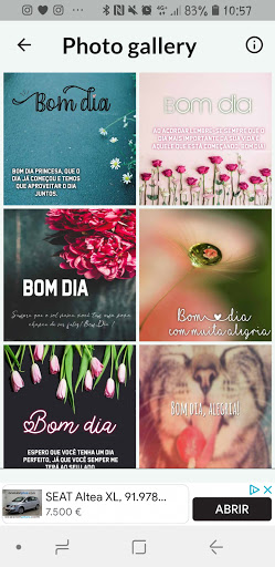 Bom Dia, Alegria! Screen 3