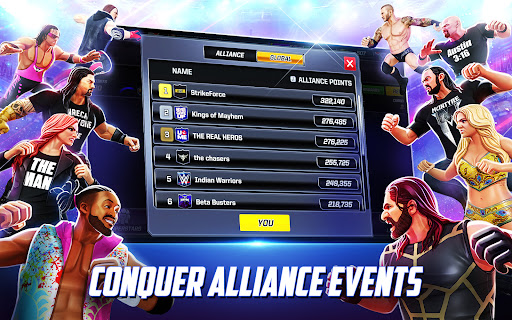 WWE Mayhem - Sports - games