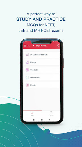 Android application Quill - The Padhai App screenshort