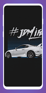 Cool JDM Car Wallpaper HD 4K