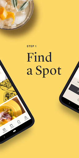 Seated-Reservations & Rewards Screen 2