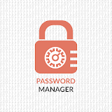Free Password Manager & Password Keeper icon