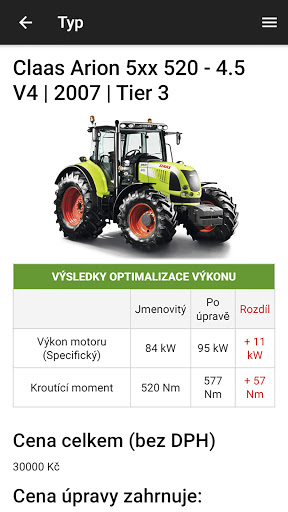 AgroEcoPower Screen 2