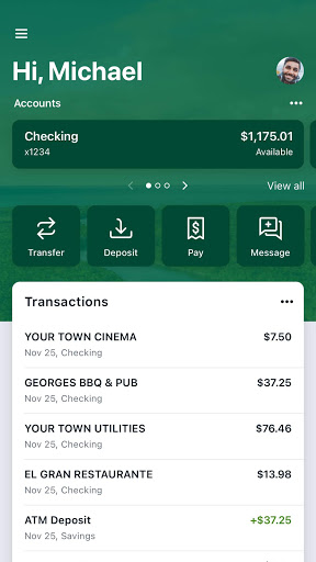 Citizens Bank & Trust FL Screen 2