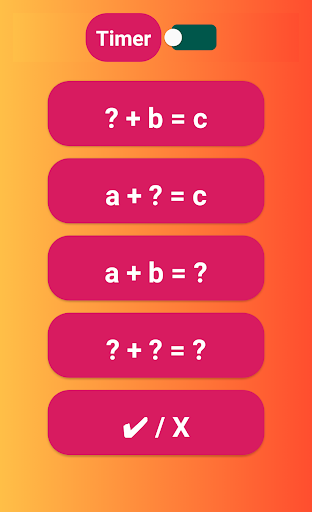 Maths Games Learn, Test  Improve Math Skills