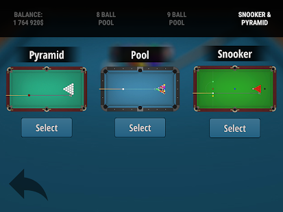 Pool Online - 8 Ball, 9 Ball 14.6.2 screenshots 10