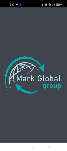Android application Mark Global screenshort