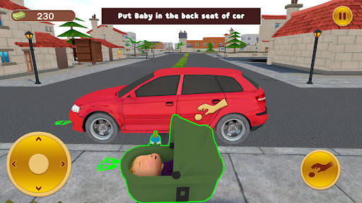 The Mother Simulator Mom Games screenshot 3