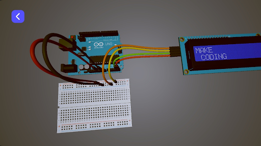 MAKE Arduino coding simulator