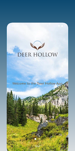Android application Deer Hollow screenshort