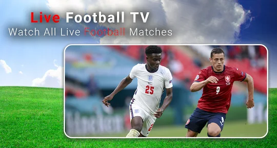 Live football TV HD Streaming