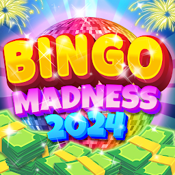 Bingo Madness Live Bingo Games сүрөтчөсү
