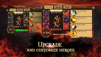 Game screenshot Chaos Lords: Medieval RPG War mod apk