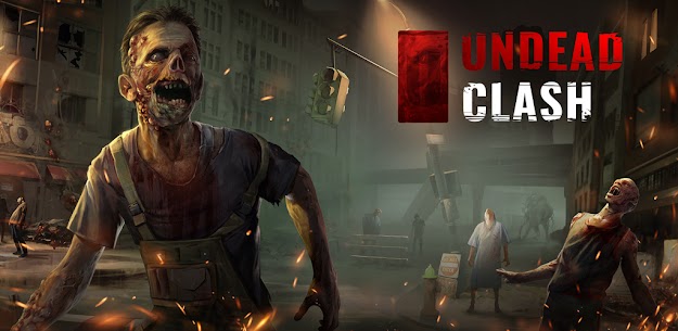 Undead Clash: Zombie Games 3D 1
