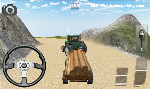 Tractor Farming Simulator Mod APK 2022 5