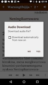 Australian Bibles screenshot