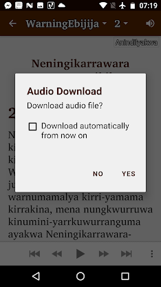 Australian Bibles screenshot 6