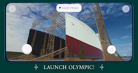 screenshot of Olympic 4D Simulator