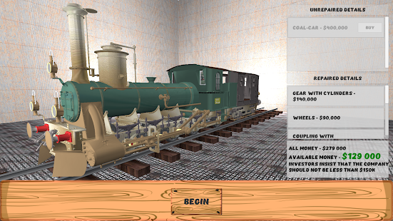 My Railroad: train and city 2.0.1936 screenshots 4