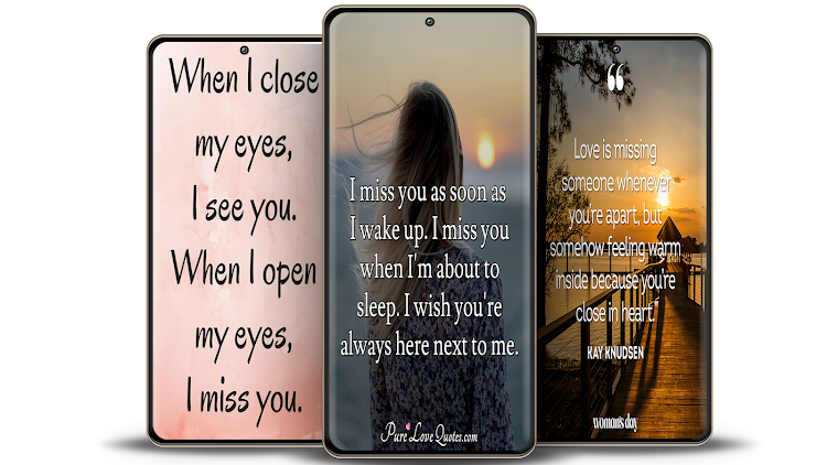 I Miss You Quotes & Images - 6.1.0 - (Android)