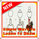 Learning Drawing for Children icon
