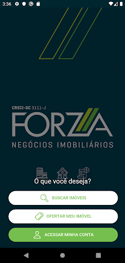 Forza Imóveis LTDA Screen 2