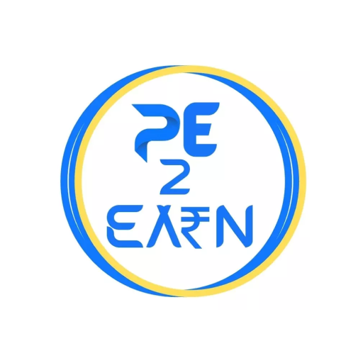 Pe2Earn logo