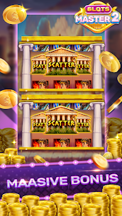 Slots Master 2 Apk Mod for Android [Unlimited Coins/Gems] 8