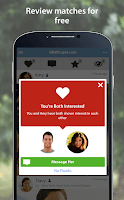 screenshot of BBWCupid: BBW Dating Plus Chat