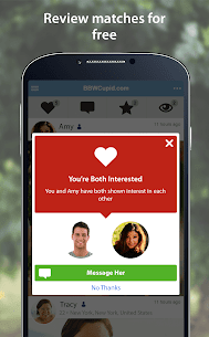 BBWCupid: BBW Dating Plus Chat APK for Android Download 3
