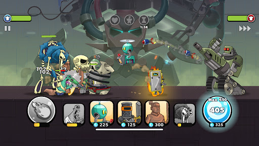 Tower Conquest: Tower Defense - Strategy - games