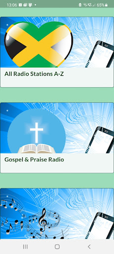 Jamaica Radio Music & News Screenshot 1 - AppWisp.com