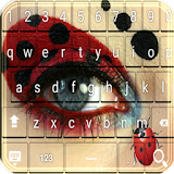 Ladybug eye Keyboard Theme icon