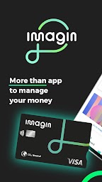 Imagin. Much more than an app to manage your money