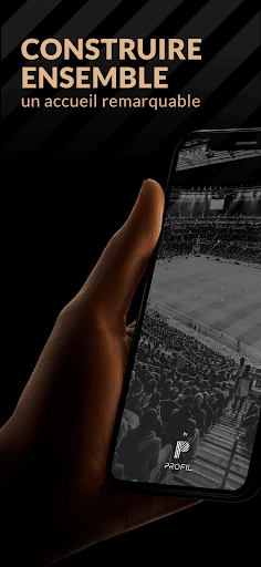Android application OL By Profil screenshort