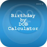 Next Birthday Calculator icon